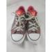 Converse Shoes | Converse All Star Chuck Taylor Low Top Sz 6 | Color: Gray/Pink | Size: 6