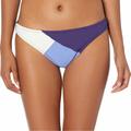 Jessica Simpson Swim | Jessica Simpson Contemporary Chop & Change Panelled Hipster Bikini Bottoms | Color: Purple | Size: Various