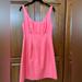 J. Crew Dresses | Jcrew Cotton Cady Dress | Color: Pink | Size: 4