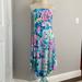 Lilly Pulitzer Dresses | Lilly Pulitzer Multi Dive Tie Dye Print Dress | Color: Blue/Pink | Size: M