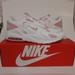 Nike Shoes | Nike Air Max Bolt- Women's Size 9.5 - White & Pink | Color: Pink/White | Size: 9.5