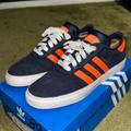 Adidas Shoes | Adidas Adi-Ease “Hundreds” Collab | Color: Blue/Orange | Size: 12