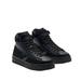 Converse Shoes | Converse Women's Size 6 169478c Black Ice Pro Leather X2 High Sneakers | Color: Black | Size: 6