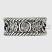 Gucci Jewelry | Gucci Interlocking Flower Sterling Silver Ring | Color: Silver | Size: Us 5 3/4 Size 11