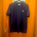 Under Armour Shirts | Dark Blue Under Armour Shirt. Shirt Size: Medium. Shirt Color: Dark Blue. | Color: Blue | Size: M