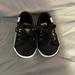 Kate Spade Shoes | Kate Spade Meds Infant Crib Shoes | Color: Black | Size: 1bb