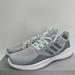 Adidas Shoes | Adidas Women's Fluidflow 2 Athletic Running Shoes Sz 11 Women's Gray/Blue Gx8288 | Color: Gray | Size: 11