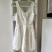 American Eagle Outfitters Dresses | American Eagle Off White Dress Size 00 | Color: White | Size: 00