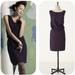 Anthropologie Dresses | Anthropologie Bordeaux La Purple Sleeveless Lorene Dress | Color: Purple | Size: S