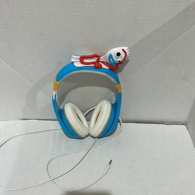 Disney Accessories | Disney Toys Story Headphone For Kids | Color: Blue/White | Size: Os