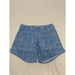 Adidas Shorts | Adidas Shorts Bermuda Blue 4 Women's A74 | Color: Blue | Size: 4