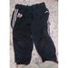 Adidas Pants & Jumpsuits | Adidas Women's Athletic/Softball Pants Small Black | Color: Black | Size: Small