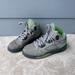 Nike Shoes | Air Jordan 5 Retro Gs Green Bean 2022 Sneakers Youth Boy’s Size 6 Y Dq3734-003 | Color: Gray/Green | Size: 6b