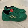 Adidas Shoes | Adidas Zx 8000 Lego Shoes Green Men’s Size 9 | Color: Green | Size: 9
