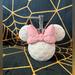 Disney Bath | Disney Minnie Mouse Soap Dispenser: Pink | Color: Pink | Size: Os
