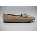 J. Crew Shoes | J.Crew Flat Slip On Loafers Women's Size 10 Tan Comfort Flats | Color: Tan | Size: 10