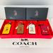 Coach Accessories | Bnib Yellow Disney X Coach Mickey Hang Tag | Color: Yellow | Size: Os