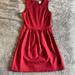 J. Crew Dresses | J. Crew Daybreqk Dress Size Xxs Nwt | Color: Red | Size: Xxs