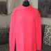 Michael Kors Dresses | J.Crew Neon Pink Long Sleeve Sweater Dress. Sz. S. | Color: Pink | Size: S