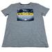 Adidas Shirts | Adidas Baseball Home Mate T-Shirt Grey Men’s Xl Activewear Athletic Casual | Color: Gray | Size: Xl