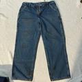 Carhartt Jeans | Carhartt - Loose Original Fit Jeans | Color: Blue | Size: 36 X 30