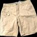 Columbia Shorts | Columbia Authentic Shorts Cotton Tan Womens Size 8 | Color: Tan | Size: 8