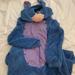 Disney Costumes | Disney Onesie | Color: Purple | Size: One Size For Big Kids Or Adults