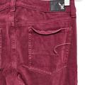 American Eagle Outfitters Jeans | American Eagle Jegging Jeans Size 10 X 27 Purple Maroon Aeo Sateen X4 Stretch | Color: Purple/Red | Size: 10