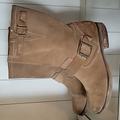 American Eagle Outfitters Shoes | American Eagle Outfitters Womans Boots Sz. 8 Please See Measurement | Color: Tan | Size: 8