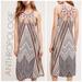 Anthropologie Dresses | Anthropologie Hd Paris Solstice Dress Sz 14 | Color: Black/White | Size: 14