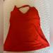 Athleta Swim | Athleta Swim Suit | Color: Orange | Size: Top-Medium Tall Bottom-Large