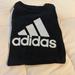 Adidas Tops | Black Adidas Tee “The Go To Tee”- Size Small | Color: Black/White | Size: S