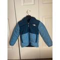 The North Face Jackets & Coats | Blue Kids North Face Down Jacket Size 5t | Color: Blue | Size: 5t