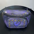 Disney Accessories | Disney Fanny Pack | Color: Purple | Size: Osg