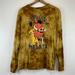 Disney Tops | Disney Lion King Shirt Size Large Hakuna Matata Simba Pumbaa Timon Long Sleeve | Color: Brown | Size: L