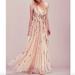 Free People Dresses | Free People Only In My Dreams Maxi Dress New Size 2 | Color: Pink | Size: 2