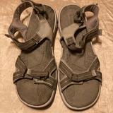 Columbia Shoes | Columbia Kyra Vent Ii Strap Sandals | Color: Gray/Tan | Size: 9