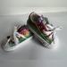 Converse Shoes | Converse All Star Toddler Rainbow Ombre Glitter Shoe | Color: Green/Pink | Size: 4bb