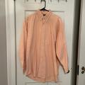 Ralph Lauren Shirts | Men’s Ralph Lauren Button Down | Size 16.5 / 32-33 | Color: Orange | Size: 16.5