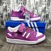 Adidas Shoes | Adidas Forum Low Gx9696 Youth Size 7/Women Size 8.5 | Color: Purple/White | Size: 7y