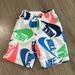 Nike Swim | Brand New Nike Kids Swim Trunks Size S | Color: White | Size: Sb