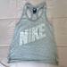 Nike Tops | Grey Sportswear Nike Tank Top | Color: Gray | Size: Xs