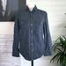 J. Crew Tops | J. Crew The Perfect Shirt Women's Button Down Long Sleeve Jean Shirt Size Xs P | Color: Blue | Size: Xsp