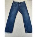 Levi's Jeans | Levi’s 505 Jeans Jeans 36x30 Straight Leg Blue Medium Wash | Color: Blue | Size: 36x30