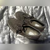 Vans Shoes | Men’s Black Vans | Color: Black | Size: 10