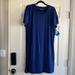 Columbia Dresses | Columbia Anytime Knut Tee Dress Nwt | Color: Blue | Size: Xxl