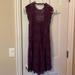 Free People Dresses | Free People Cora Daydream Lace Dress - Size Xs | Color: Pink/Purple | Size: Xs