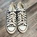 Converse Shoes | Converse Chuck Taylor Zebra Print Shoes / Women’s Size: 10 / Men’s Size: 8 | Color: Black/Cream | Size: 10