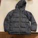 J. Crew Jackets & Coats | Jcrew Boys Small Fleece Insulated Puffer. Like New. Navy. | Color: Blue | Size: Sb