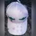 Disney Accessories | Brand New With Tags Girls Youth One Size Baby Yoda Grogu Baseball Hat Cap Cute! | Color: Purple/White | Size: Osg